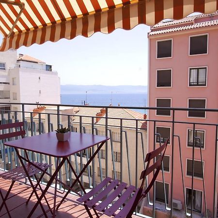 Appartement Plage Du Trottel Аяччо Екстер'єр фото
