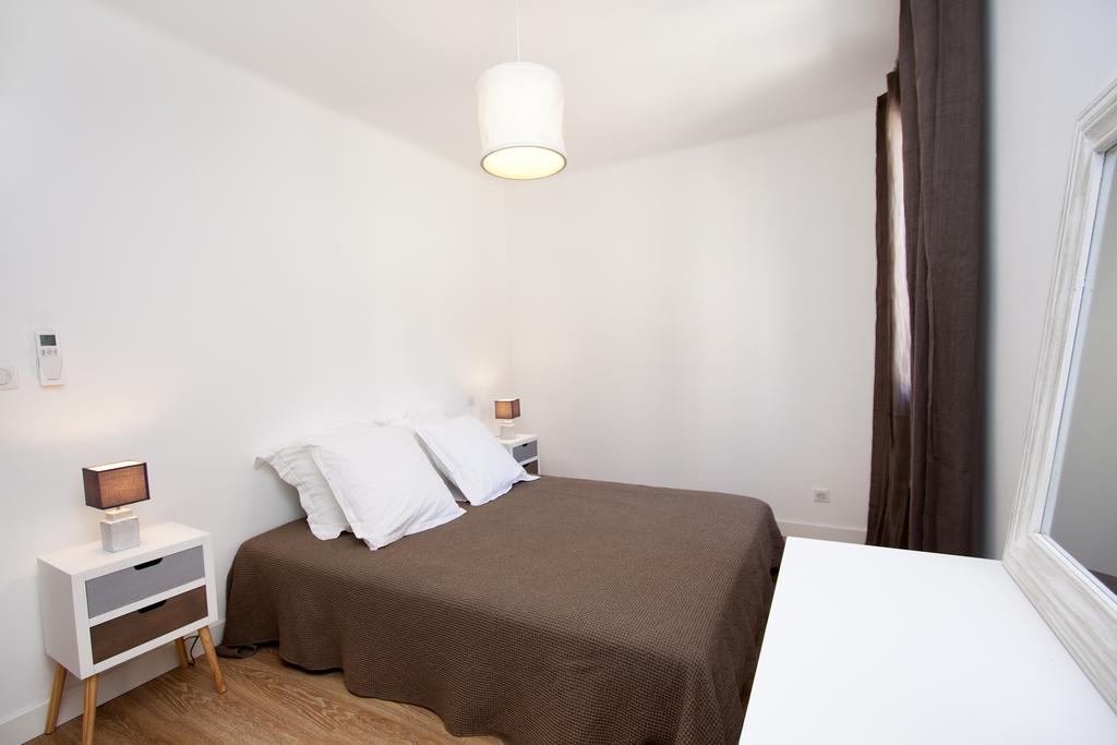 Appartement Plage Du Trottel Аяччо Екстер'єр фото
