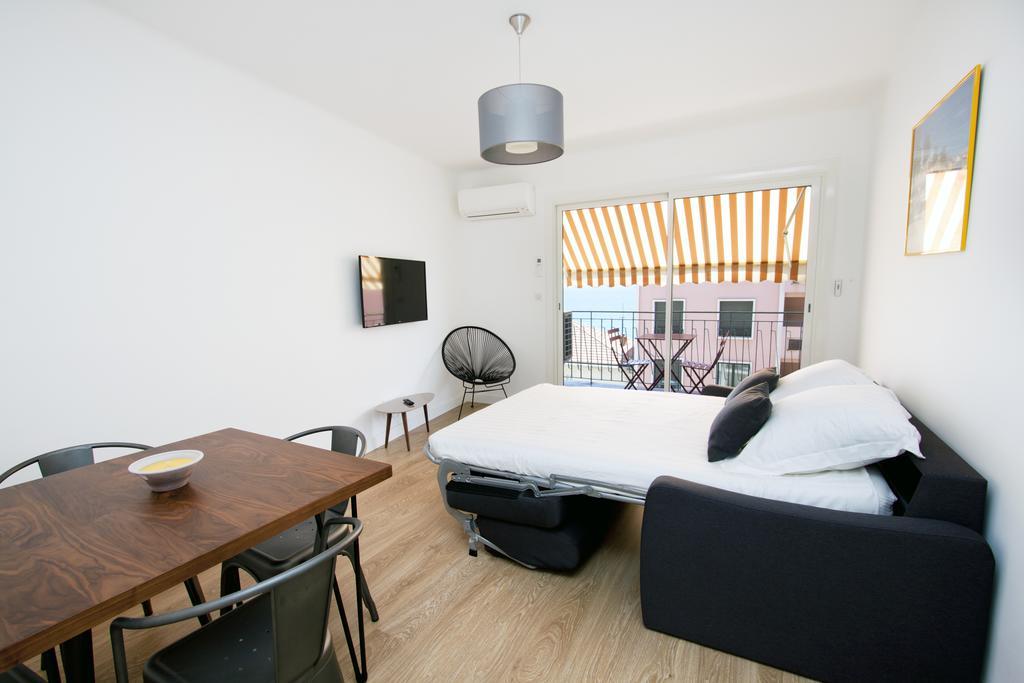 Appartement Plage Du Trottel Аяччо Екстер'єр фото