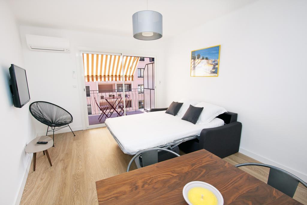 Appartement Plage Du Trottel Аяччо Екстер'єр фото