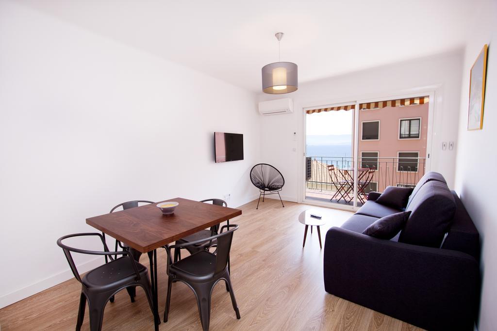 Appartement Plage Du Trottel Аяччо Екстер'єр фото