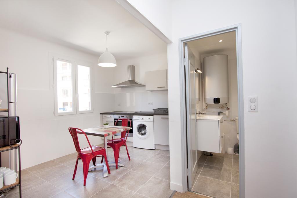 Appartement Plage Du Trottel Аяччо Екстер'єр фото
