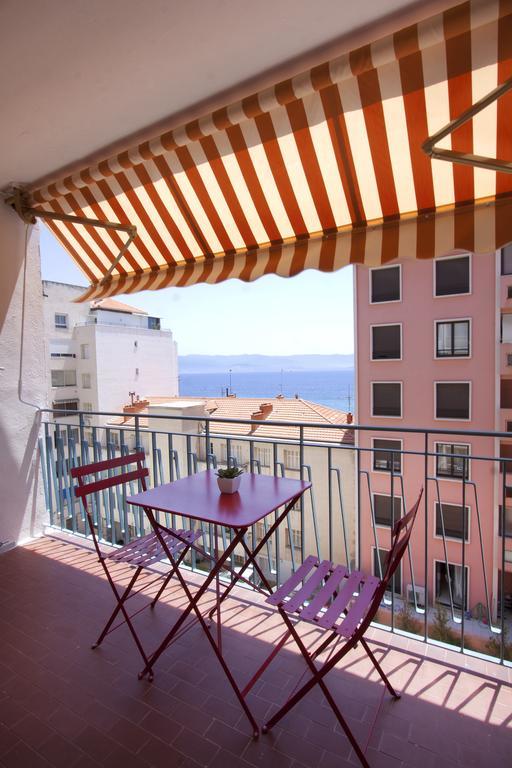 Appartement Plage Du Trottel Аяччо Екстер'єр фото